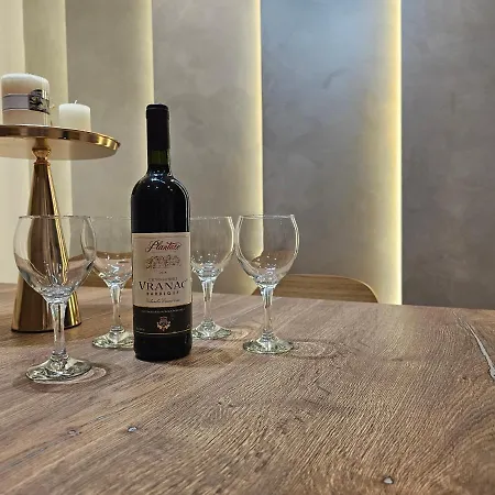 Apartament Dajoda Lux - Free *